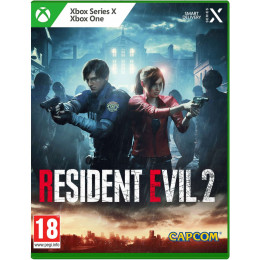 Resident Evil 2 [Xbox One, русские субтитры]
