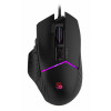 Мышь A4Tech Bloody W95 Max черный оптическая (12000dpi) USB (10but) W95 MAX STONE BLACK