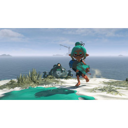 Splatoon Raiders [Nintendo Switch 2, английская версия]