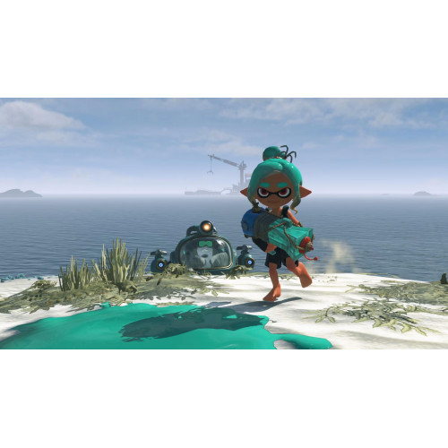 Splatoon Raiders [Nintendo Switch 2, английская версия]