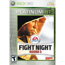 Fight Night Round 3 [Xbox 360, английская версия] Trade-in / Б.У.