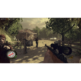 The Walking Dead: Survival Instinct (X-BOX 360)