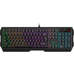 Клавиатура A4Tech Bloody B135N черный USB Multimedia for gamer LED