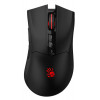 Мышь A4Tech Bloody R90 Plus черный оптическая (5000dpi) беспроводная USB (7but) R90 PLUS