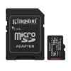 Карта флэш памяти SDCS3/128GB 128GB micro SDXC Canvas Select Plus, Kingston