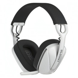 Наушники с микрофоном A4Tech GR285 Bloody белый 1.5м мониторные BT/Radio/3.5mm
