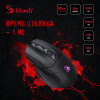 Мышь A4Tech Bloody W95 Max черный оптическая (12000dpi) USB (10but) W95 MAX STONE BLACK