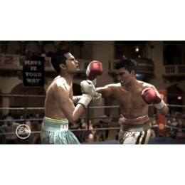 Fight Night Round 3 [Xbox 360, английская версия] Trade-in / Б.У.