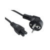 Кабель питания для ноутбука LP C9(A5450) (под 3 круг. контакта)1,5м