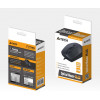 Мышь A4Tech OP-720 черный оптическая (1200dpi) USB (3but) OP-720 USB (BLACK)