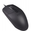 Мышь A4Tech OP-720 черный оптическая (1200dpi) USB (3but) OP-720 USB (BLACK)