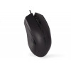 Мышь A4TECH OP-760 черный оптическая (1200dpi) USB (3but)