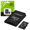 Карта флэш памяти SDCS3/64GB 64GB micro SDXC Canvas Select Plus, Kingston