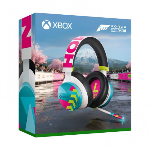 Беспроводная гарнитура XBox: Forza Horizon 6 Limited Edition