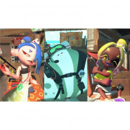 Splatoon Raiders [Nintendo Switch 2, английская версия]