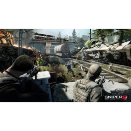 Sniper Ghost Warrior 2 [PS3, русская версия] Trade-in / Б.У.