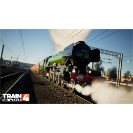 Train Sim World 4 [PS5, русские субтитры]