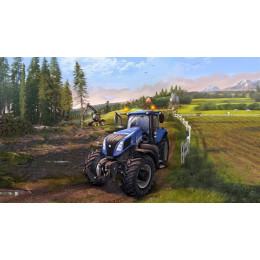 Farming Simulator 15 [PS3, английская версия] Trade-in / Б.У.