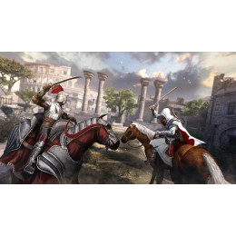 Assassin's Creed: Братство крови [PS3, английская версия] Trade-in / Б.У.