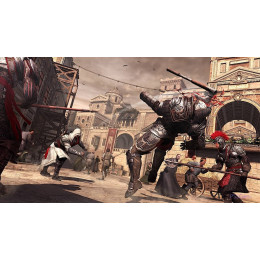 Assassin's Creed: Братство крови [PS3, английская версия] Trade-in / Б.У.