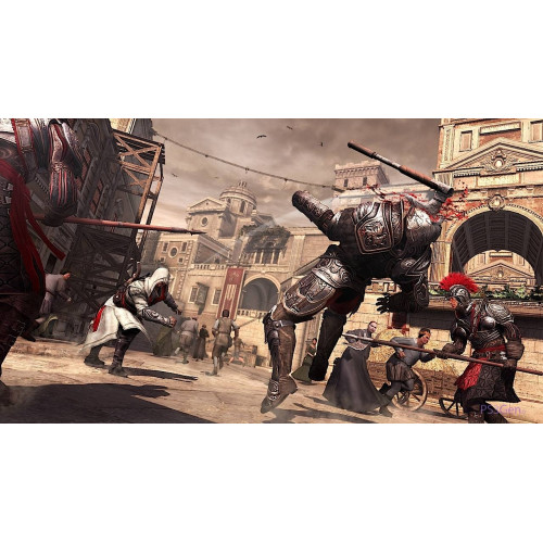 Assassin's Creed: Братство крови [PS3, английская версия] Trade-in / Б.У.