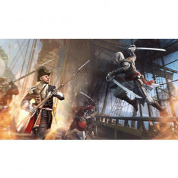 Assassin's Creed IV: Черный Флаг [PS3, английская версия] Trade-in / Б.У.