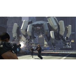 Binary Domain [PS3, английская версия] Trade-in / Б.У.