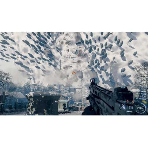 Call of Duty: Black Ops III [PS4, английская версия] Trade-in / Б.У.