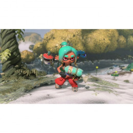 Splatoon Raiders [Nintendo Switch 2, английская версия]