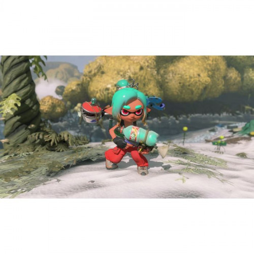 Splatoon Raiders [Nintendo Switch 2, английская версия]