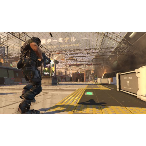 Binary Domain [PS3, английская версия] Trade-in / Б.У.