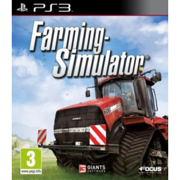 Farming Simulator [PS3, английская версия] Trade-in / Б.У.