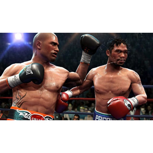 Fight Night Round 3 [Xbox 360, английская версия] Trade-in / Б.У.