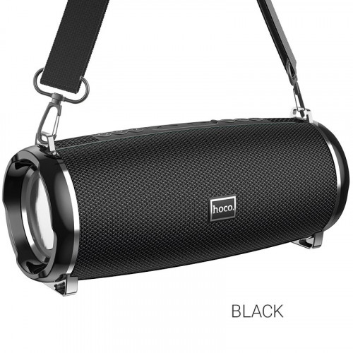 Колонка портативная HOCO HC2 bluetooth Black