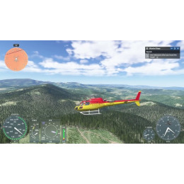 Microsoft Flight Simulator 2024 [PS5, русская версия]