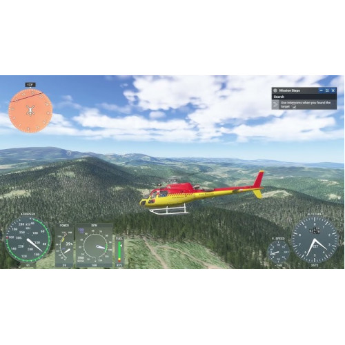 Microsoft Flight Simulator 2024 [PS5, русская версия]