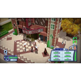 The Sims 3: Pets (Английская версия) (X-BOX 360)