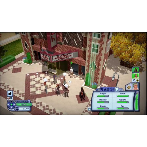 The Sims 3: Pets (Английская версия) (X-BOX 360)