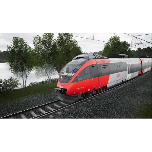 Train Sim World 4 [PS5, русские субтитры] Trade-in / Б.У.