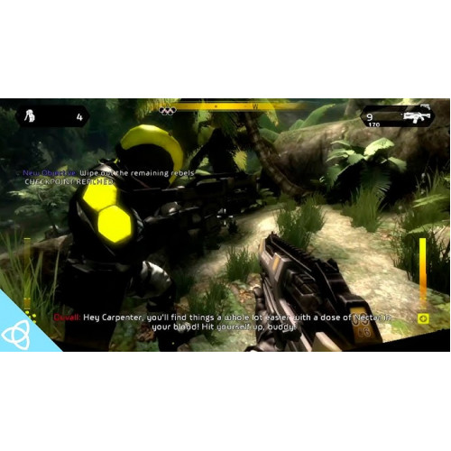 Haze [PS3, английская версия] Trade-in / Б.У.