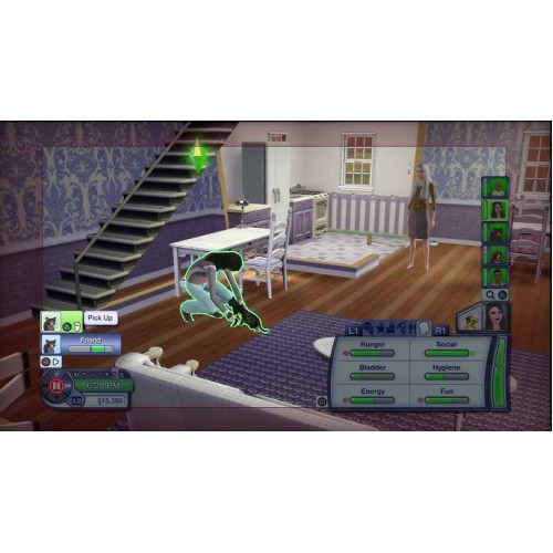 The Sims 3: Pets (Английская версия) (X-BOX 360)