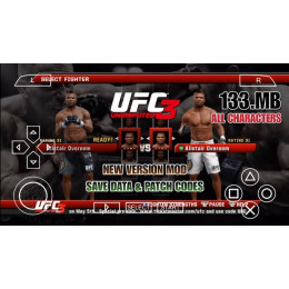 UFC 2010 Untisputed [PS3, английская версия] Trade-in / Б.У.