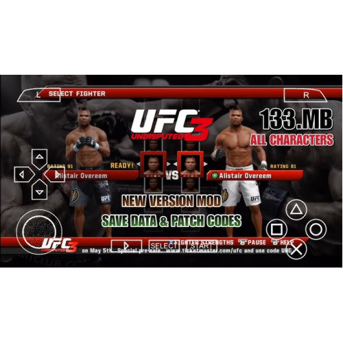 UFC 2010 Untisputed [PS3, английская версия] Trade-in / Б.У.