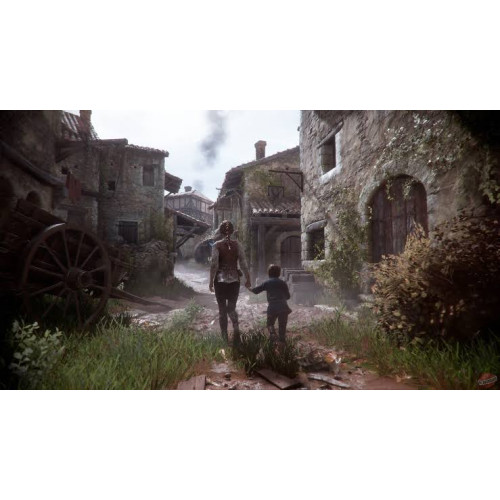 A Plague Tale: Innocence [PS5, русские субтитры] Trade-in / Б.У.