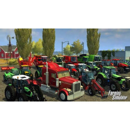Farming Simulator [PS3, английская версия] Trade-in / Б.У.