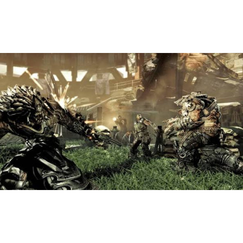 Gears of War 3 [Xbox 360/Xbox One, русская версия] Trade-in / Б.У.