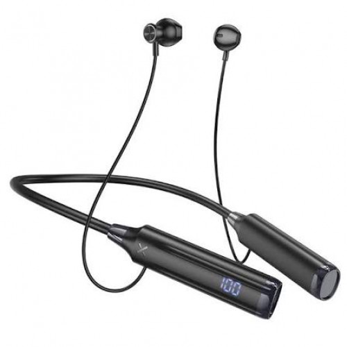 Наушники Borofone BE64 Sports Bluetooth black