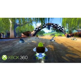 DreamWorks Super Star Kartz (X-BOX 360)