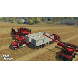 Farming Simulator [PS3, английская версия] Trade-in / Б.У.