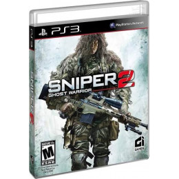 Sniper Ghost Warrior 2 [PS3, русская версия] Trade-in / Б.У.